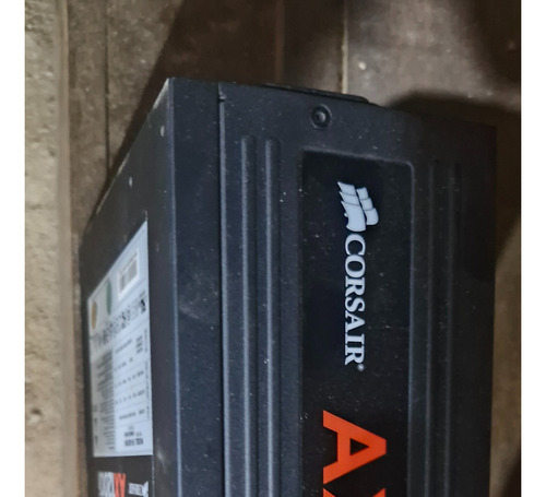 Fonte Corsair Ax1200i