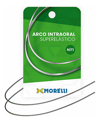 50.62.014 Arco Niti Sup 019 X .025 10 Un