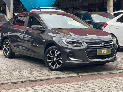 Chevrolet Onix 1.0 TURBO FLEX PLUS PREMIER AUTOMÁTICO