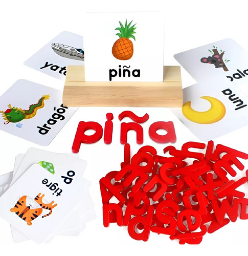Juego Ortografía Para Niños Aprendo A Escribir Y Leer