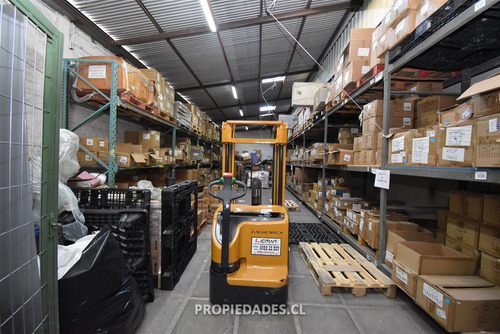Bodega En Venta En Santiago
