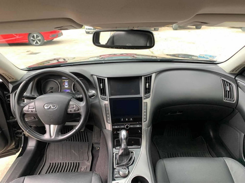 Imagen 8 de 9 de Infiniti Q50 2015 3.7 Perfection Mt