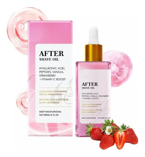 Acepta After Shave Vanilla Strawberry For Me