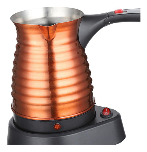 Cafetera Turca Eléctrica De 500ml, Tetera, Cafetera De.