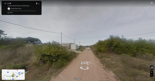 Imagen 3 de 3 de Terreno En Balneario Buenos Aires