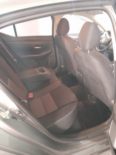 Nissan Sentra 2.0 Advance