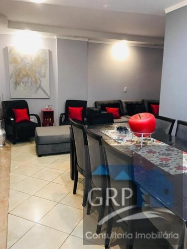 Imagem 11 de 15 de Apartamento Para Venda Em Santo André, Jardim, 3 Dormitórios, 1 Suíte, 2 Banheiros, 2 Vagas - 7334_1-1161914
