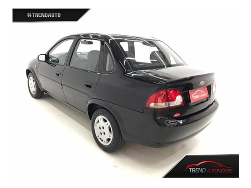 Chevrolet Classic 1.0 Mpfi Ls 8v Flex 4p Manual