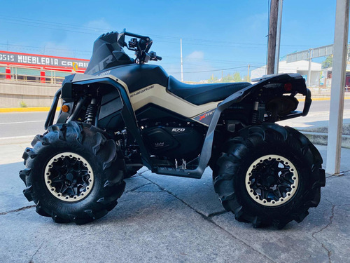 Imagen 11 de 15 de Can Am Renegade 570 Renegade X Mr 570