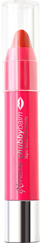 Lápiz Labial Chubby Balm Humectante Kiss Me