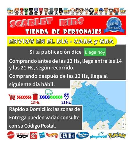 Imagen 4 de 6 de Peluche Paw Patrol Marshal Bombero Patrulla Canina Original