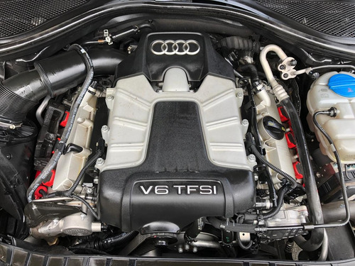 Sucata Audi A6 Allroad 3.0 Tfsi 2015 Venda De Peças