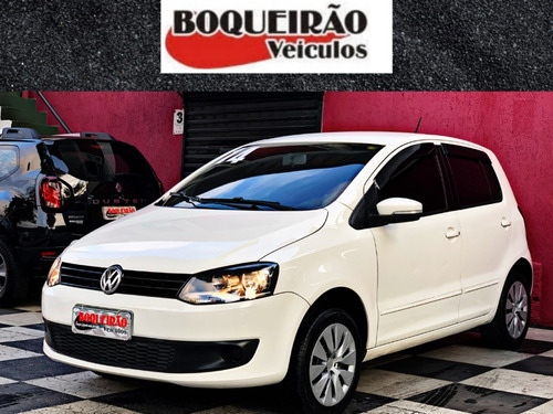 Volkswagen Fox 1.0 Trend Tec Total Flex 3p