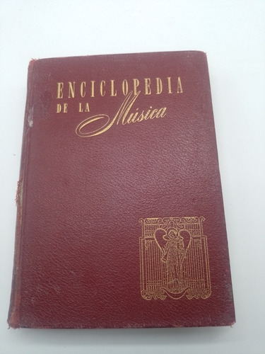 Enciclopedia De La Música Dr. O. Mayer Serra