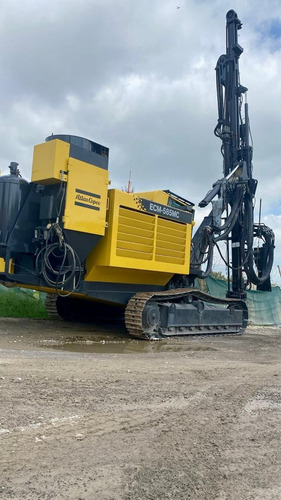 Perforadora Atlas Copco Ecm-585mc