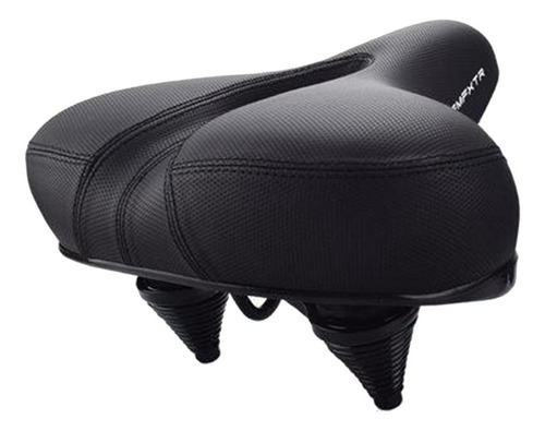 Asiento Cruiser Extra Ancho Acolchado Gran Bump Bici