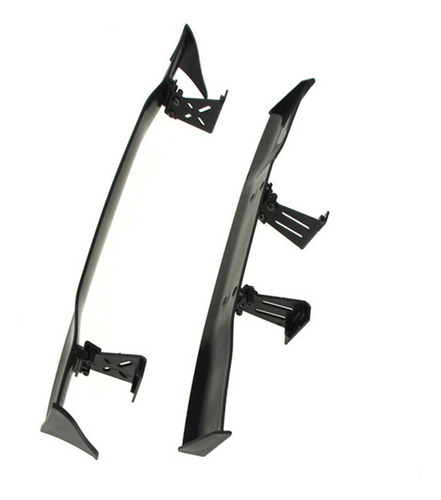 Crystally-10x Para 1/10 Rc Racing Drift, Alerones Traseros D