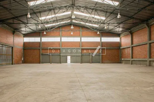 Bodega Industrial En Arriendo En Fontibón