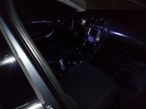 Imagen 24 de 25 de Ford Mondeo