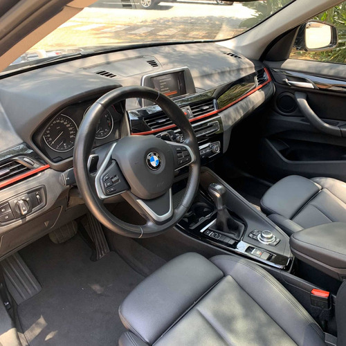 Bmw X1 Sdrive Gp Xline Activeflex 2016 - C/ Teto Solar Ú.don