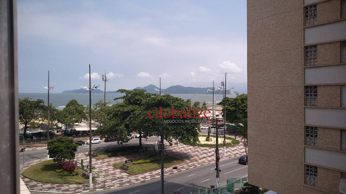 Imagem 1 de 30 de Apartamento Com 3 Dormitórios À Venda, 105 M² Por R$ 639.000,00 - Aparecida - Santos/sp - Ap0161
