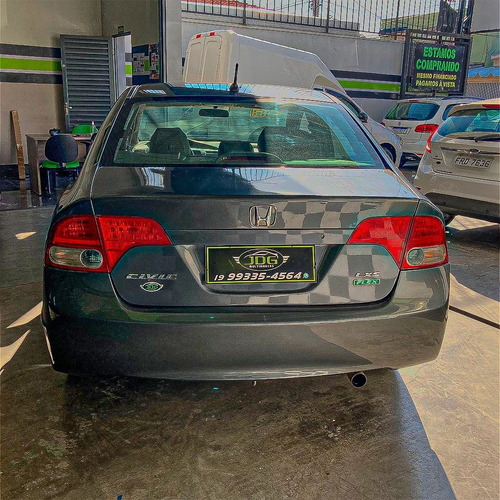 Imagem 7 de 13 de Honda Civic