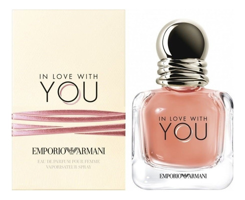 Emporio Armani In Love With You Woman 50 Ml Edp