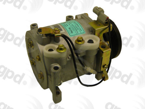 A/c Compresor Global Parts Mitsubishi Mirage 1.8l 98-02