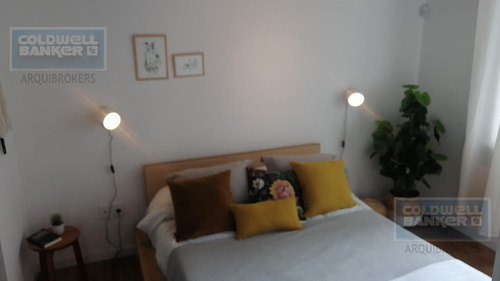 Imagen 10 de 30 de Apartamento De 1 Dormitorio En Venta Con Renta En Malvín