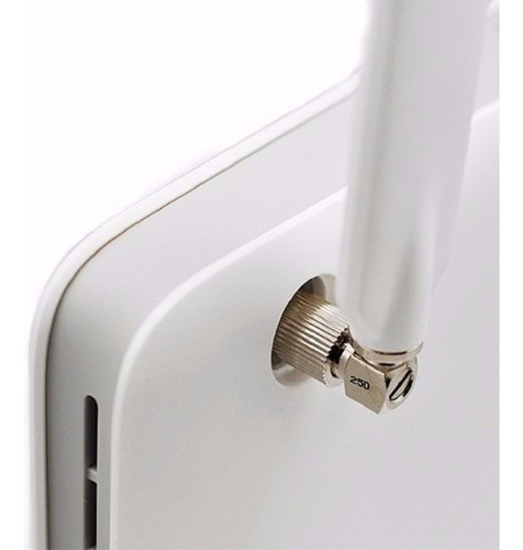 Roteador Zte Vivo Mf253 Roteador Branco 110v/220v (bivolt)