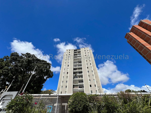 Apartamento En Venta En Santa Paula #24-17157