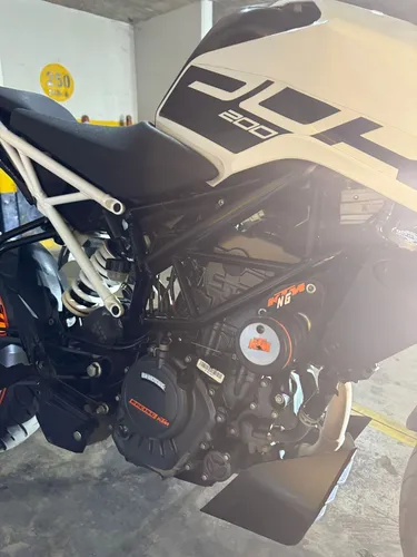 Ktm Duke 200 Ng 2024