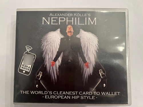 Nephilim - De Christopher Kölle - Truco De Magia