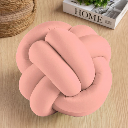 Almofadas De Nozinho Para Decoração Imediato Desenho Do Tecido Rose