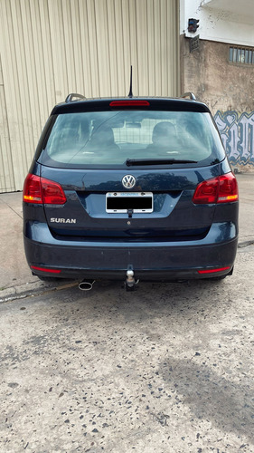 Volkswagen Suran 1.6 Comfortline 101cv 11a