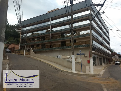 Imagem 1 de 12 de Apartamento - Paty Do Alferes - 3079
