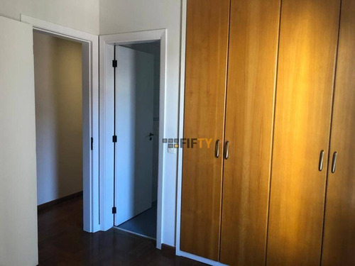 Imagem 19 de 30 de Apartamento À Venda, 205 M² Por R$ 2.500.000,00 - Vila Nova Conceição - São Paulo/sp - Ap0720