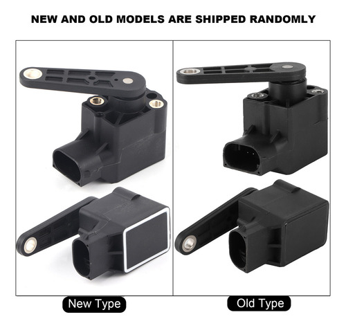 Sensor De Altura De Los Faros Traseros 37146784696, Apto Par