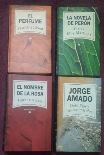 Libros Clasicos Set 4 Titulos Rba Editores Usados