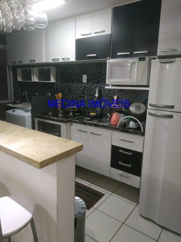 Imagem 10 de 10 de Apartamento A Venda Em Ferraz De Vasconcelos - Ap00169 - 32324494
