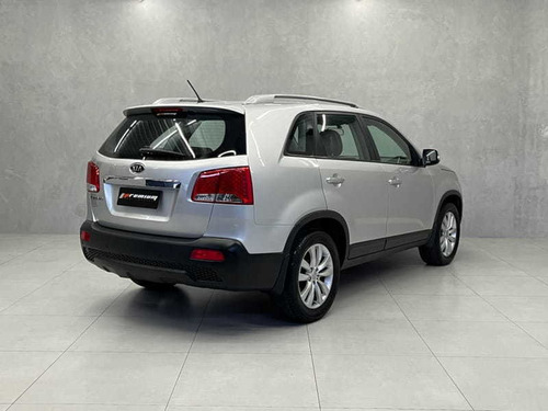 Imagem 2 de 15 de Kia Sorento Ex 2.4 16v 2013