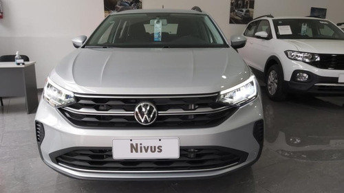 Volkswagen Nivus Comfortline 2021. Entrega Inmediata.