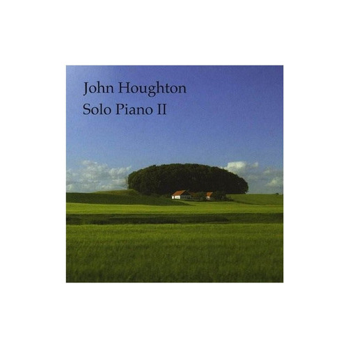 John Houghton Solo Piano Ii/various John Houghton Solo Piano