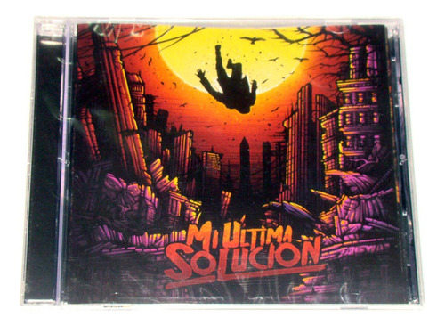 Mi Ultima Solucion - Mi Ultima Solucion Cd Sellado / Kktus 