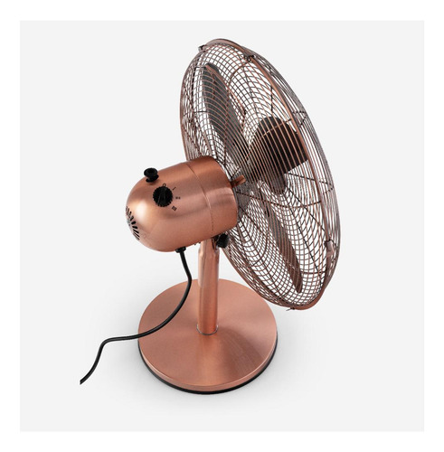 Ventilador Eléctrico Th-16cm 40.64 Cm Aluminio 4