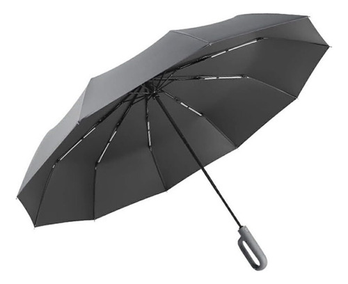 Paraguas Automático Resistente Al Viento 125cm 10 Dou