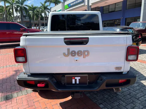 Jeep Gladiator Rubicon 3.6 At 4x4 2020