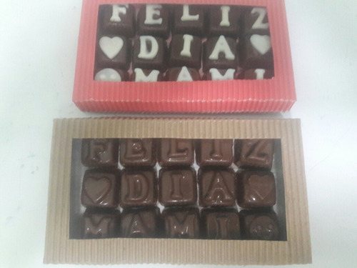 Chocomensaje Dia De La Madre