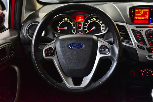 Ford Fiesta 1.6 Kd Titanium Mt 5p - Car Cash