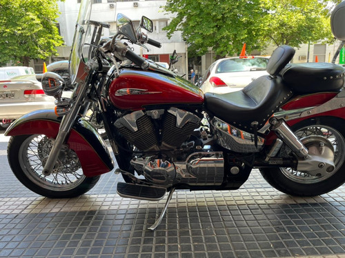 Imagen 2 de 5 de Honda Vtx 1300